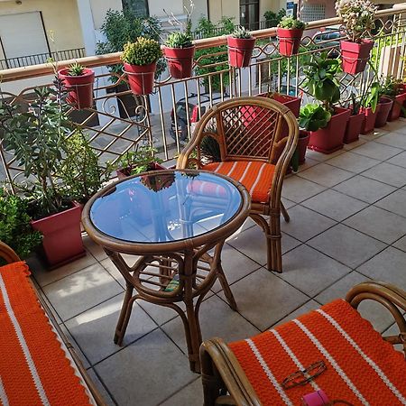 Πολυτελές Οροφοδιαμέρισμα Τίνας Volos Exterior foto